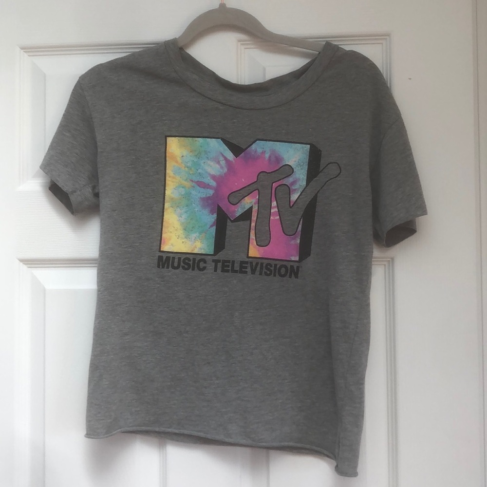 MTV SHIRT (Size S)